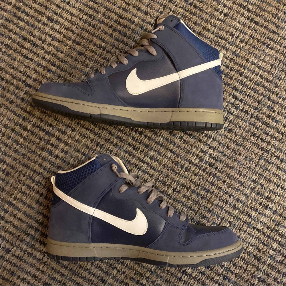Nike Dunk High